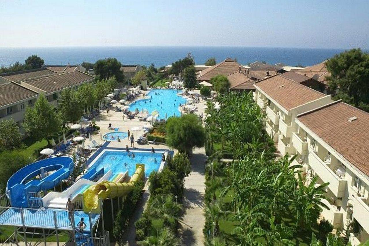 סייד Aska Costa Holiday Club מראה חיצוני תמונה