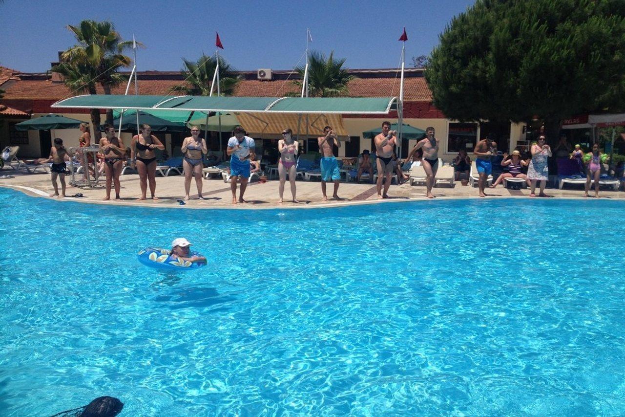 סייד Aska Costa Holiday Club מראה חיצוני תמונה