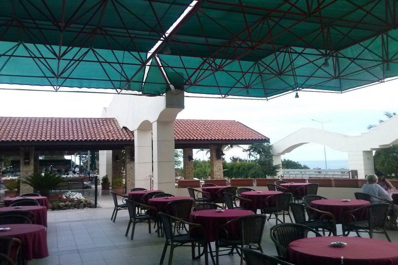 סייד Aska Costa Holiday Club מראה חיצוני תמונה