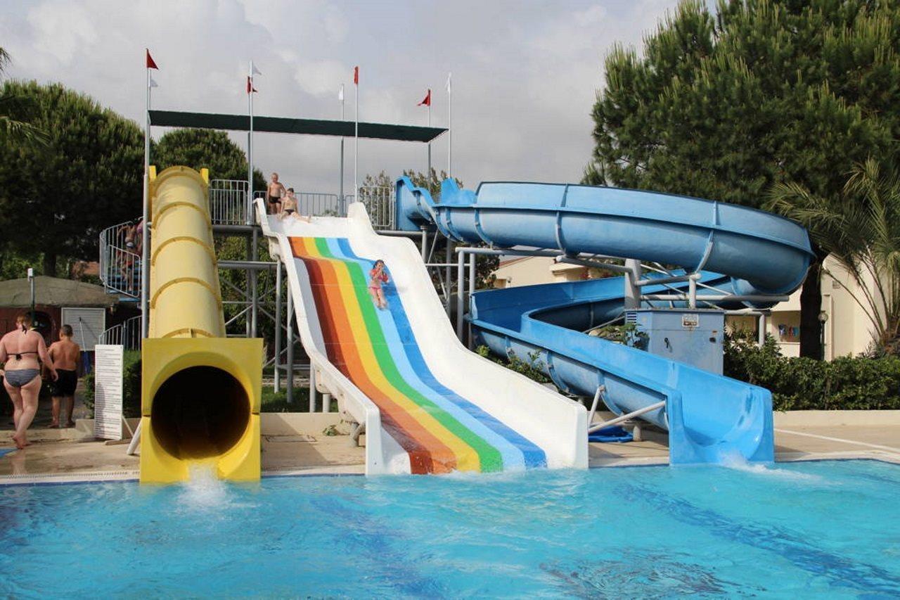 סייד Aska Costa Holiday Club מראה חיצוני תמונה