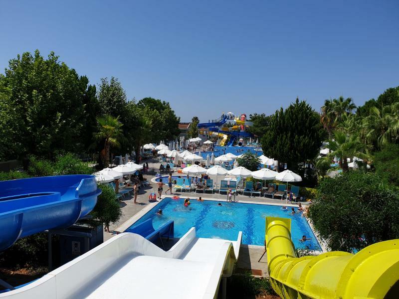 סייד Aska Costa Holiday Club מראה חיצוני תמונה
