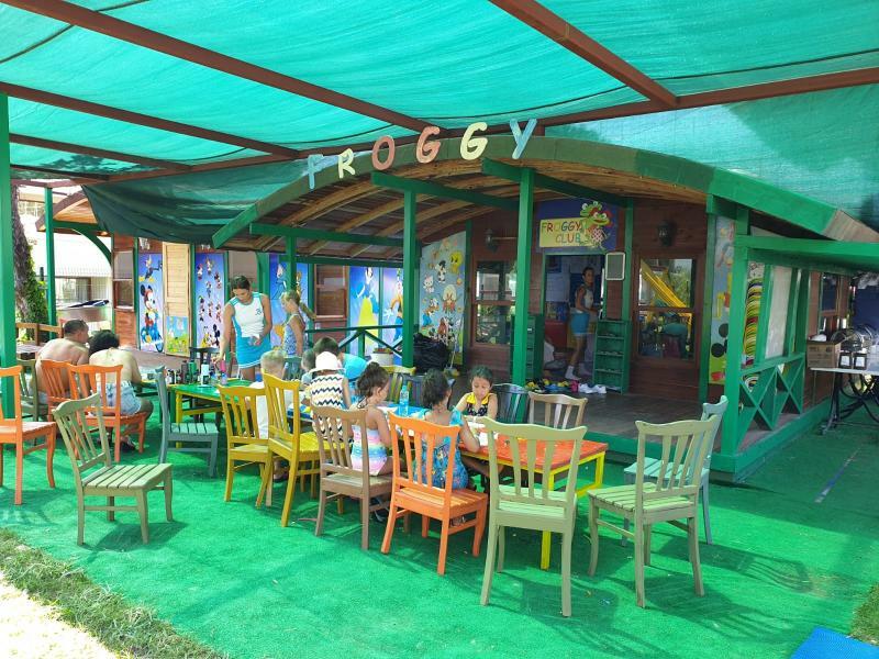 סייד Aska Costa Holiday Club מראה חיצוני תמונה