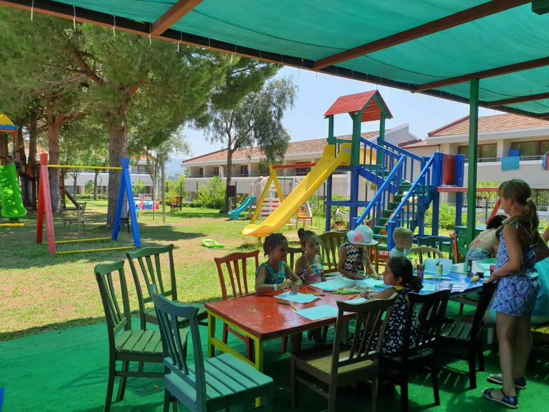 סייד Aska Costa Holiday Club מראה חיצוני תמונה