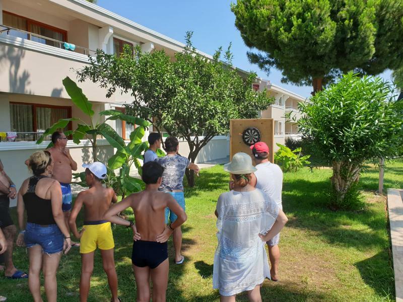סייד Aska Costa Holiday Club מראה חיצוני תמונה