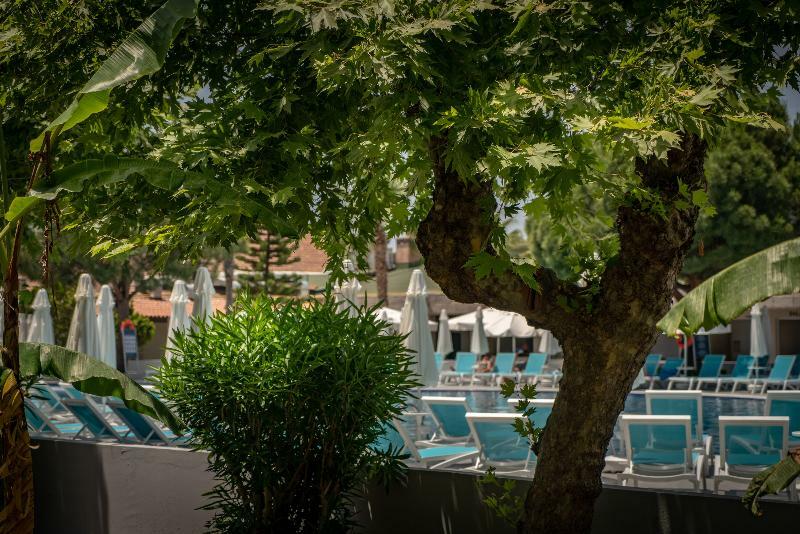 סייד Aska Costa Holiday Club מראה חיצוני תמונה