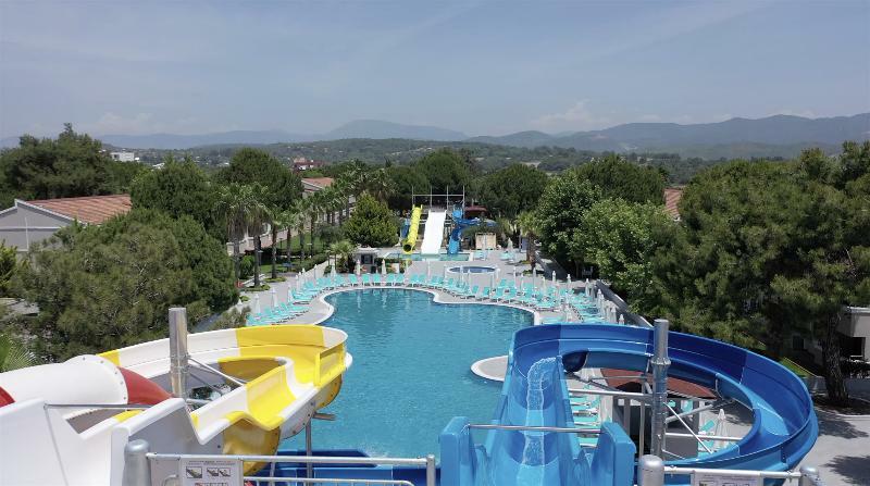 סייד Aska Costa Holiday Club מראה חיצוני תמונה