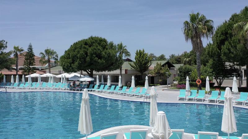 סייד Aska Costa Holiday Club מראה חיצוני תמונה