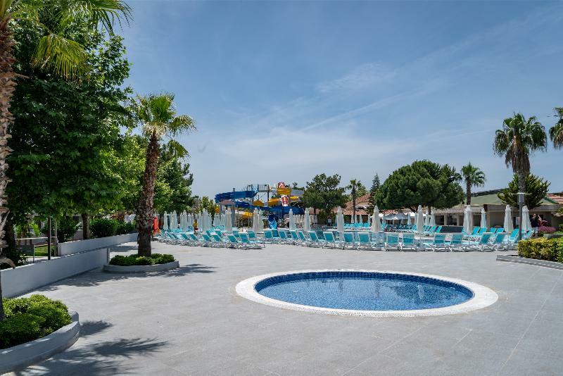 סייד Aska Costa Holiday Club מראה חיצוני תמונה