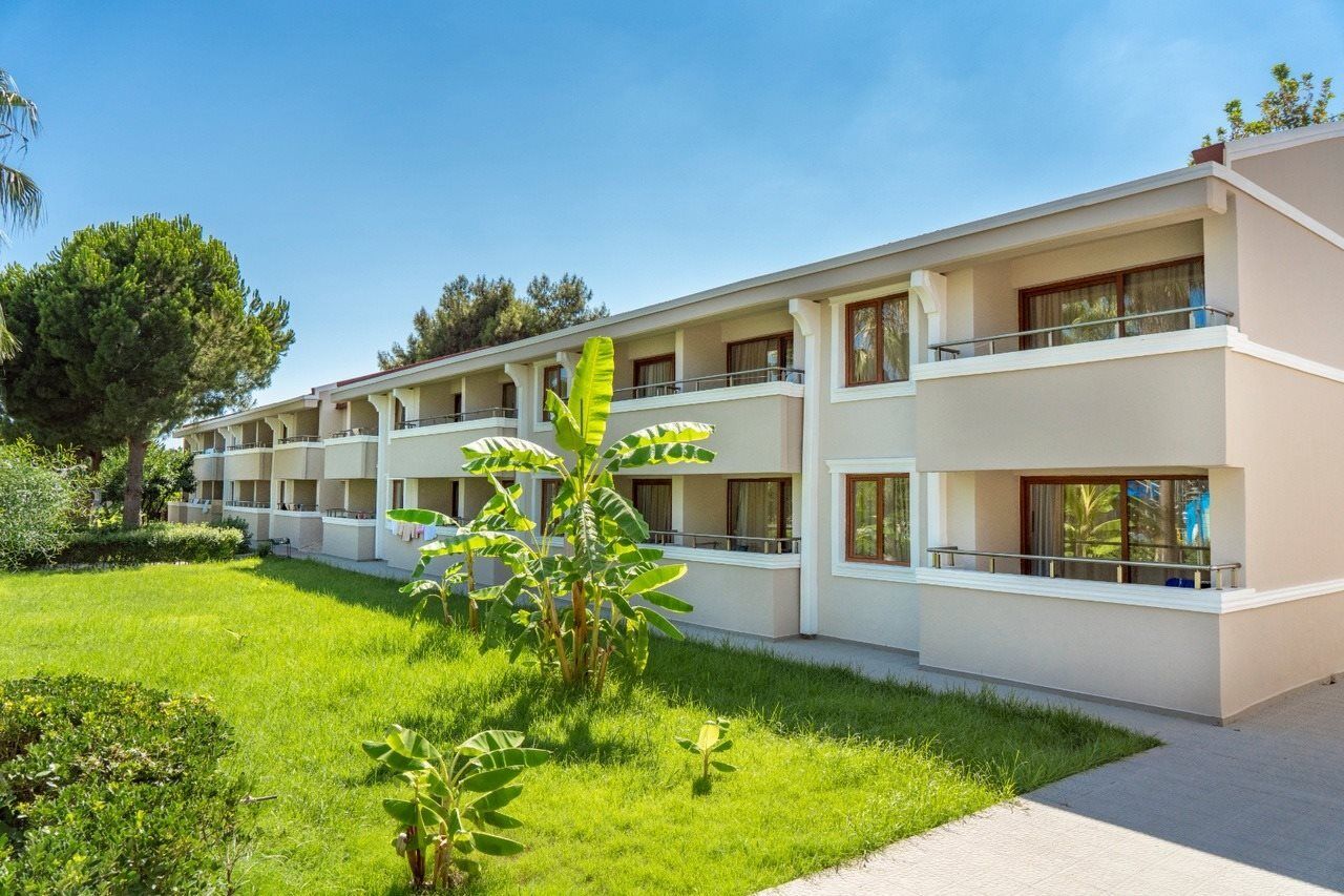 סייד Aska Costa Holiday Club מראה חיצוני תמונה