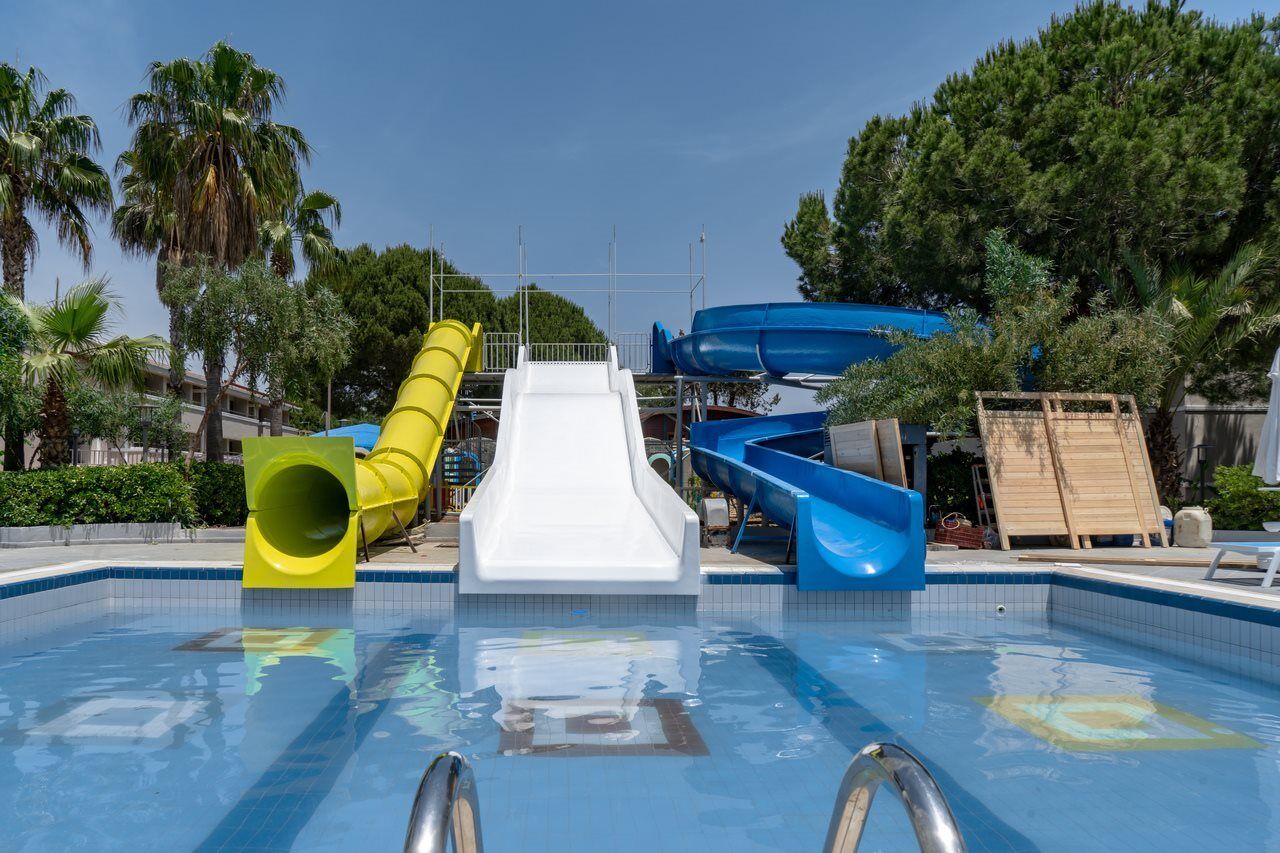 סייד Aska Costa Holiday Club מראה חיצוני תמונה